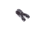 Radium Engineering 6AN Male 6 AN Male 10 AN Female Y Adapter Fitting by Radium Engineering RAD14-0490