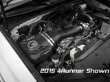 aFe Momentum GT Cold Air Intake System w/ Pro DRY S Filter Toyota FJ Cruiser 07-21 V6-4.0L by AFE 50-70095D