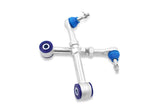 SuperPro 2013 Scion FR-S Base Lower Rear HD Adjustable Toe Arm Set by Superpro SPRTRC0007