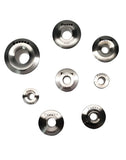 Ferrea Titanium Retainer - VW 24V VR6 2.8L by Ferrea E11063-1