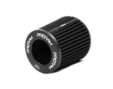 RamAir Cold Air Intake System - VW/Audi MQB MK7 1.6 TDI by RamAir PRK-145-70-BK