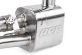 APR APR Catback Exhaust - Audi / 4.0TT / RSQ8 CBK0051
