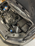 RamAir Performance Foam Induction Kit - VW / Mk4 / 2.0TDI / Caddy by RamAir JSK-283-BK