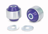 SuperPro 2010 Subaru Legacy 2.5i Limited Front Lower Inner Rearward Control Arm Bushing Kit by Superpro SPRSPF4863K