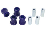 SuperPro 2006 Mazda MX-5 Miata Touring Front Upper Inner Control Arm Camber Adjustable Bushing Set by Superpro SPRSPF3254K