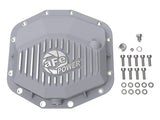 aFe 21-22 RAM 1500 TRX HEMI V8 6.2L(sc) Street Series Rear Differential Cover Raw w/ Machined Fins by AFE 46-71280A