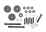 SuperPro 2008 Lexus LX570 Base Differential Drop Kit - Front by Superpro SPRTRCLC200DD