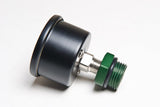 Radium Engineering 0-100 PSI Fuel Pressure Gauge w/ 8AN Adapter by Radium Engineering RAD20-0075