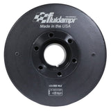 Fluidampr 6.6L GM Duramax 2001-2005 Steel Externally Balanced Damper by Fluidampr FDR890101