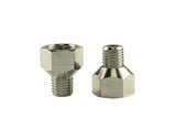 Turbosmart 1/16in NPT Male - 1/8in NPT Female Fittings by Turbosmart TS-0505-2007