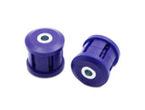 SuperPro 1999 Infiniti G20 Base Rear Beam Axle Pivot Bushing Kit by Superpro SPRSPF1942K