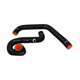 Mishimoto Chevrolet/GMC 6.5L Diesel Silicone Coolant Hose Kit, Black