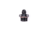 Radium Engineering 10AN ORB to 6AN Male Fitting - Black by Radium Engineering RAD14-0130
