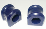 SuperPro 2007 Jeep Wrangler Rubicon Front 30mm Sway Bar Mount Bushing Set by Superpro SPRSPF2030-30K