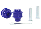 SuperPro 2012 BMW 328i Base Front Caster Adjustable Radius Arm Bushing Kit by Superpro SPRSPF4306K