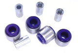 SuperPro 2006 Dodge Charger Base Rear Trailing Arm Forward & Rearward Bushing Set by Superpro SPRSPF3058K