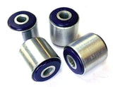 SuperPro 1994 Land Rover Discovery Base Front Rearward Radius Arm-to-Diff Mount Bushing Set by Superpro SPRSPF0195SK