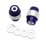 SuperPro 1999 Jeep Grand Cherokee Limited Rear Upper Control Arm Bushing Set by Superpro SPRSPF3669K