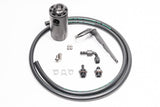 Radium Engineering Catch Can Kit GM LS Engine Fluid Lock by Radium Engineering RAD20-0260-FL