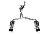 AWE Cat Back Exhaust (Quad Outlet Style) | B8 Audi A4 2.0T by AWE Tuning