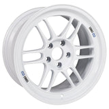 Enkei Wheels RPF1 17" 5x114.3 Vanquish White by Enkei 3797906522WP