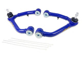 SuperPro 09-14 Chevrolet Silverado 1500 / GMC Sierra 1500 Front Upper Control Arm Set by Superpro SPRTRC6651
