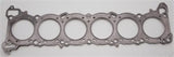 Cometic Nissan RB-20E / DE / DET 2.0L 80mm .045 inch MLS Head Gasket / Skyline by Cometic CGS-C4495-045