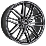 Enkei Wheels Phantom 18" 5x108 Anthracite by Enkei 518-880-3140AP