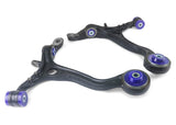 SuperPro 04-09 Acura TSX Front Lower Control Arm Set W/ Bushings by Superpro SPRTRC1165