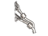 aFe 98-05 Lexus GS300 / 01-05 Lexus IS300 Twisted Steel 304 Stainless Steel Header w/ Cat by AFE 48-36017-HC