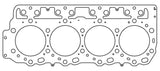 Cometic GM 6.6L Duramax Diesel 01-06 4.100 inch Bore .060 inch MLS-5 Left Head Gasket by Cometic CGS-C5883-060