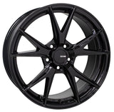 Enkei Wheels Phoenix 18" 5x100 Gloss Black by Enkei 523-880-8045BK