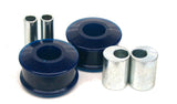 SuperPro 1985 Volkswagen Golf GTI Front Lower Inner Rearward Control Arm - w/ Caster Bushing Kit by Superpro SPRSPF1912K