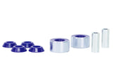 SuperPro 2010 Subaru Legacy 2.5i Limited Front Lower Inner Rearward Control Arm Bushing Kit by Superpro SPRSPF4863K