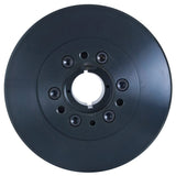 Fluidampr Chevy 454-502 CID-V8 w/ one 3/16 and one 1/4 key slot Steel Externally Balanced Damper by Fluidampr FDR800181