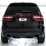 AWE Tuning AWE Touring Edition Exhaust for Dodge Durango 6.4 / 6.2 SC