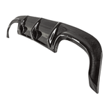 Suvneer Motorsports Suvneer C216 CL63 Carbon Fiber Diffuser C216CL63DIF