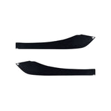 Suvneer Motorsports Suvneer F30 Carbon Fiber Rear Bumper Splitters F30MTRRSPL