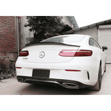 Suvneer Motorsports Suvneer PSM Designed C238 Carbon Fiber Trunk Spoiler C238TNKLIPPSM