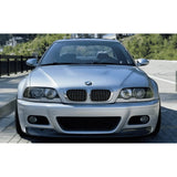 Suvneer Motorsports Suvneer CSL Designed E46 M3 Carbon Fiber Front Lip E46CSLLIPM3