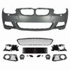 Suvneer M Sport Designed E92 Front Bumper - 2007 - 2010 / Yes