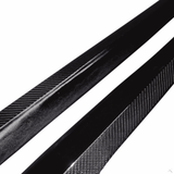 Suvneer Motorsports Suvneer MS Designed E92 Carbon Fiber Side Skirt Splitters E92M3SIDESPL-REP