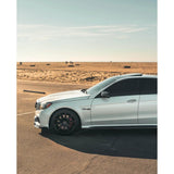 Suvneer Motorsports Suvneer W212 Facelift E63 Suvneer Aluminum Hood W212HOODCL63