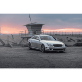 Suvneer Motorsports Suvneer Godhand W219 Carbon Fiber Front Lip W219CFFTLIP