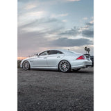 Suvneer Motorsports Suvneer HighPro W219 Carbon Fiber Trunk Spoiler W219TNKLIPFD