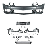 Suvneer Motorsports Yes / No / No Suvneer W211 E63 Designed Front Bumper W211E63FT-PDC