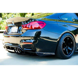 Suvneer Motorsports Suvneer Varis Designed F8X Carbon Fiber Diffuser F8XVRCFDIF
