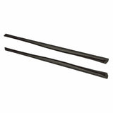 Suvneer Motorsports Suvneer W211 AMG Carbon Fiber Side Skirts Extension Splitters W211E63SIDESPL