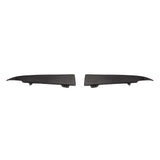 Suvneer Motorsports Suvneer W211 AMG Carbon Fiber Rear Bumper Side Splitters W211RRSPL
