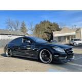 Suvneer Motorsports Suvneer Godhand W218 Preface CLS550 Carbon Fiber Front Lip W218CLSCFLIP